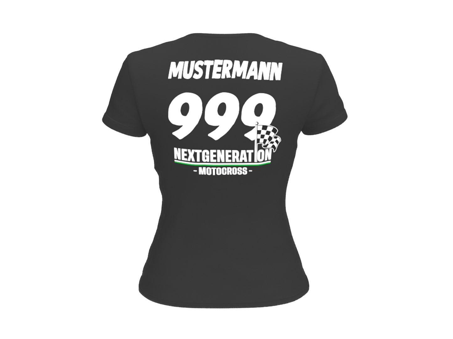 YOUR NGMX GIRLS SHIRT