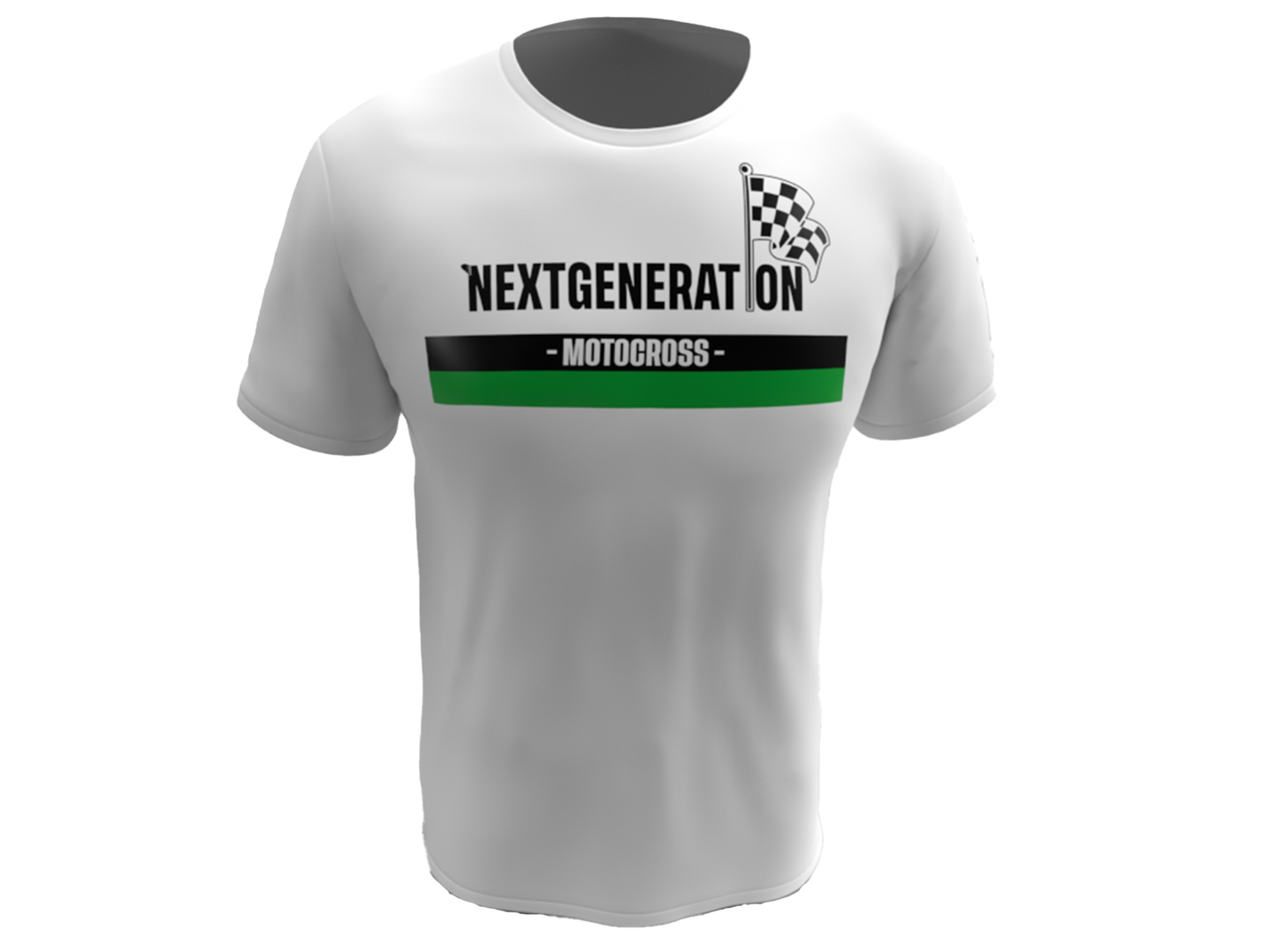YOUR NGMX SHIRT