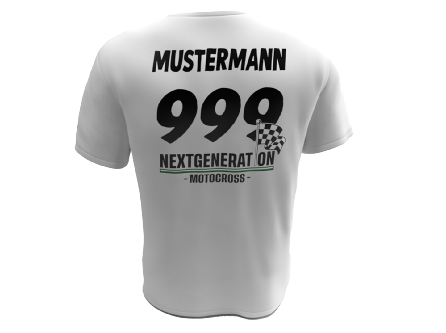 YOUR NGMX SHIRT