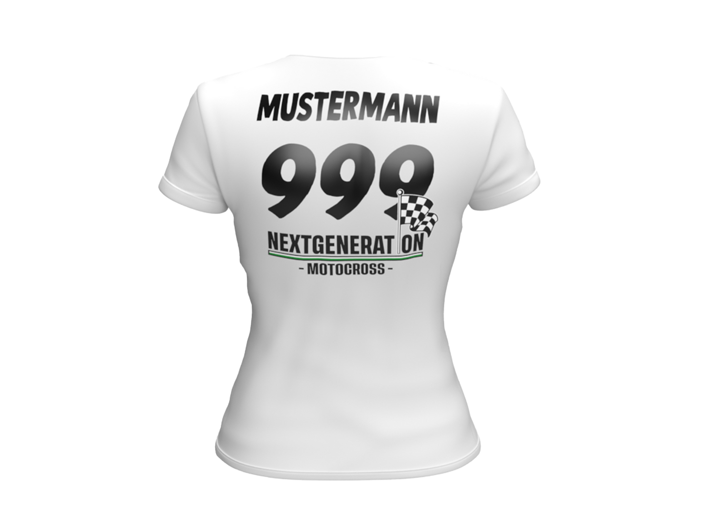 YOUR NGMX GIRLS SHIRT