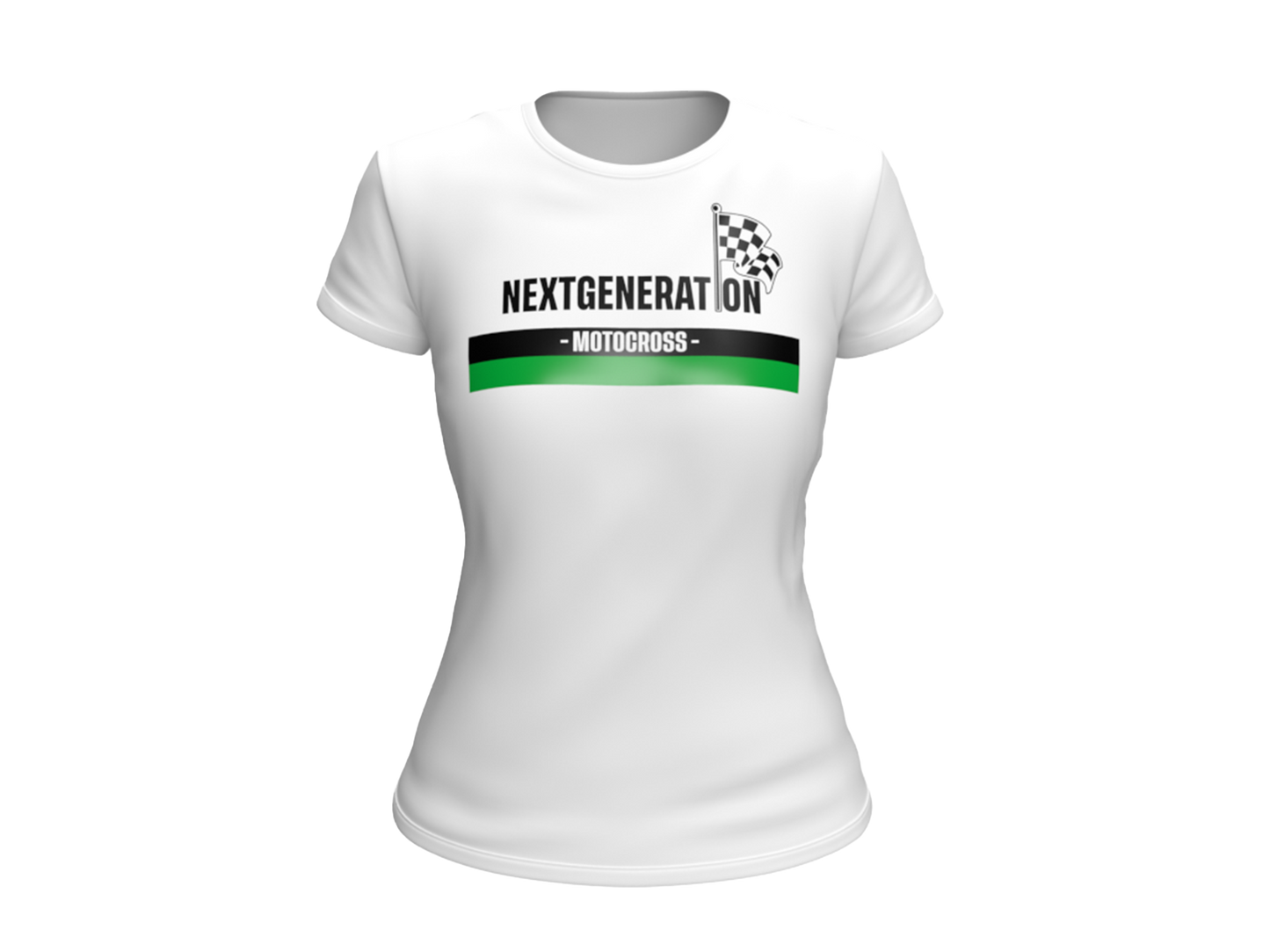 YOUR NGMX GIRLS SHIRT
