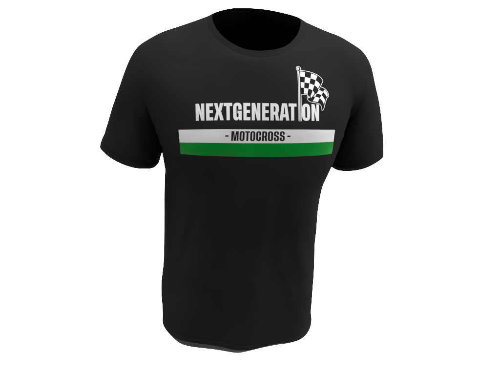 YOUR NGMX SHIRT