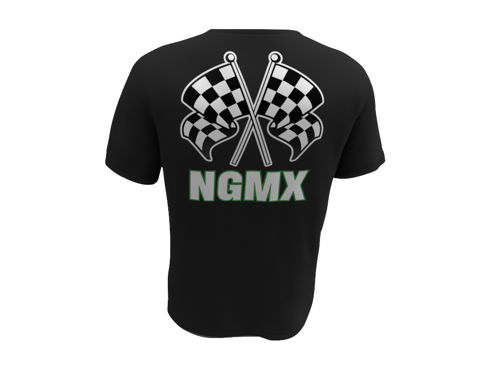 NGMX FAN SHIRT
