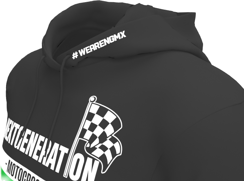 NGMX HOODIE