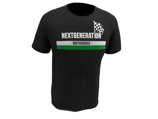 YOUR NGMX SHIRT