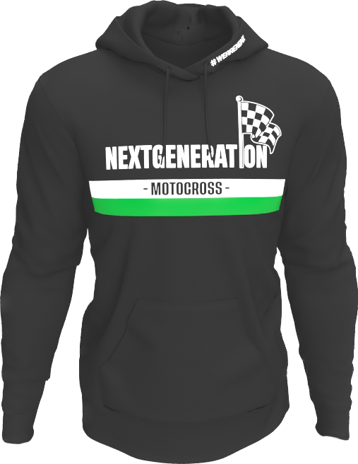 YOUR NGMX HOODIE